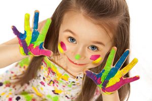 Children's brush purchase skills by age group