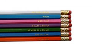 Custom Pencils