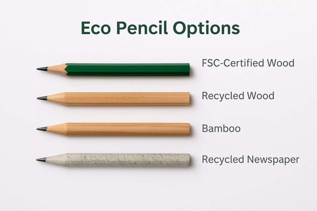 Eco-Friendly Options for European Schools and Gift Shops