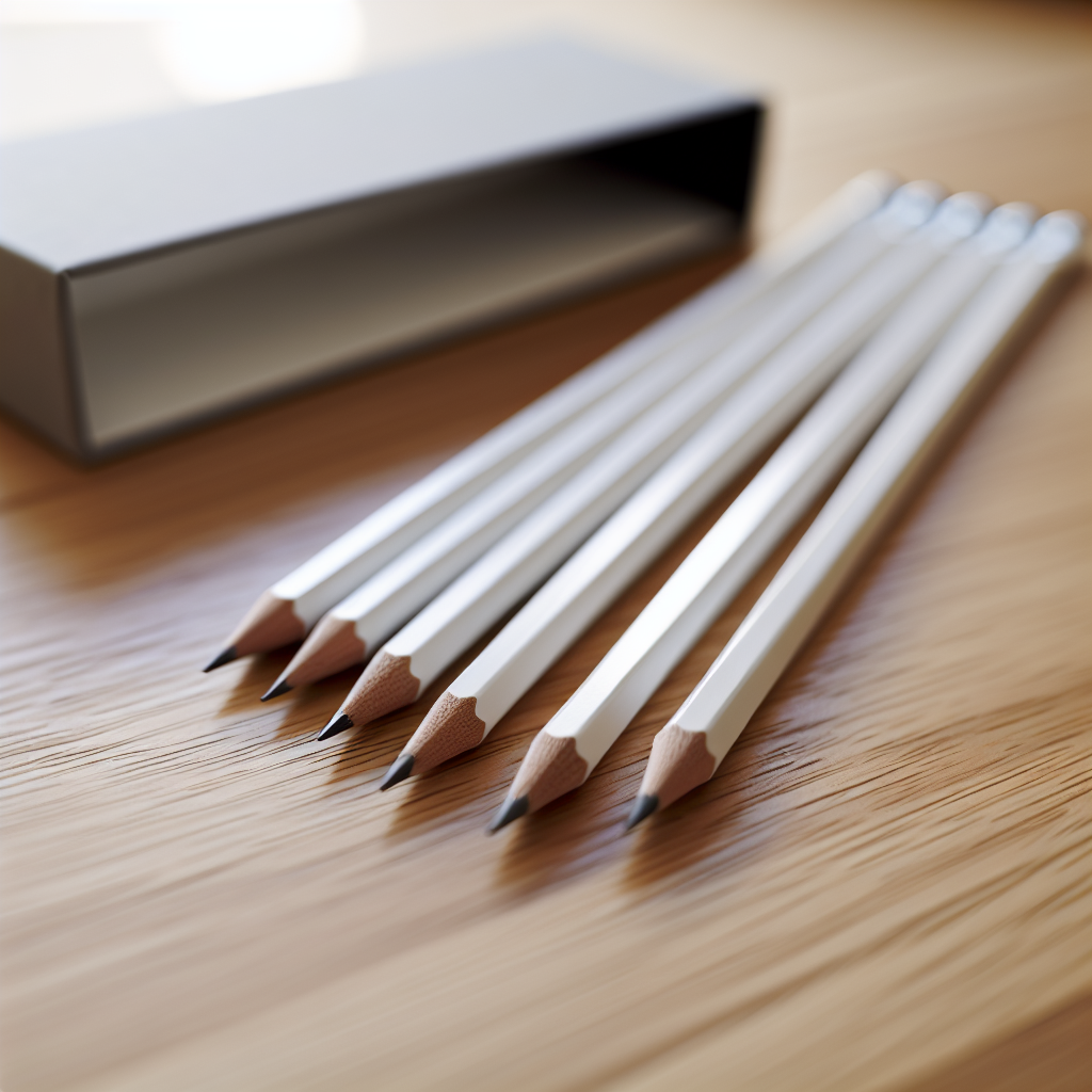 Understanding Pencil Grading Systems for OEM Orders