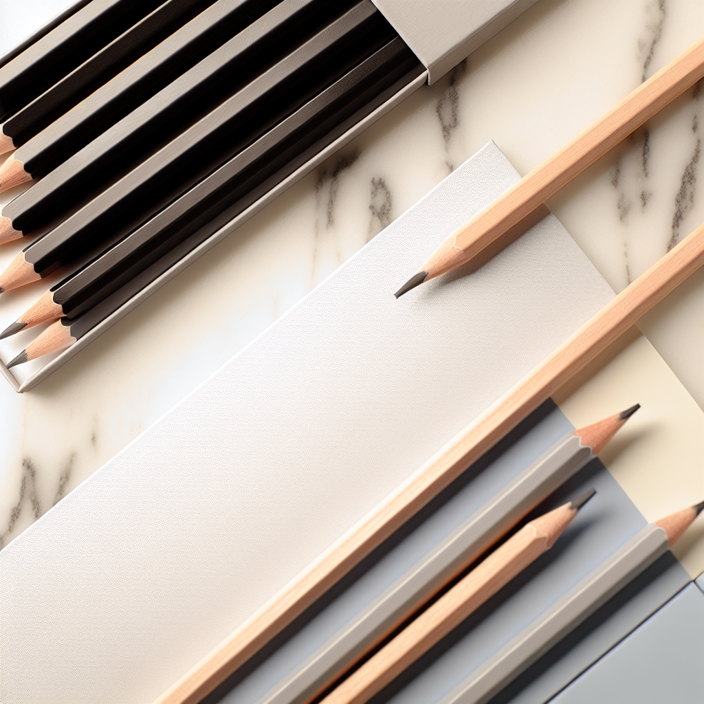 Step-by-Step Guide to Graphite Lead Manufacturing